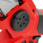 Kit Tesoura e Mini-Motosserra portátil (2 em 1) c/ Bateria e Carregador