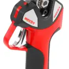Kit Tesoura e Mini-Motosserra portátil (2 em 1) c/ Bateria e Carregador