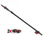 Podadora Telescópica a Bateria Zanon ZP190LP + 2 Baterias 5 Ah - Podadora Telescópica a Bateria Zanon ZP190LP + 2 Bat 5 Ah