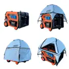 Gerador Premium Genergy Formigal 230/440 V 8.8 kVA 7000 W - Gerador Premium Genergy Formigal 230/440 V 8.8 kVA 7000 W