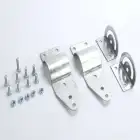 Espelho Circular Convexo 45mm - Espelho Circular Convexo 45mm