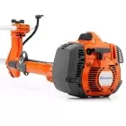 Roçadora Profissional Husqvarna 545RX - Roçadora Profissional Husqvarna 545RX