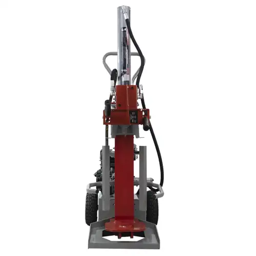 Rachador de Lenha Multiposições 15T Titan Donker´s