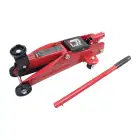 Macaco Hidráulico 2T com 4 Rodas - Macaco Hidráulico 2T com 4 Rodas