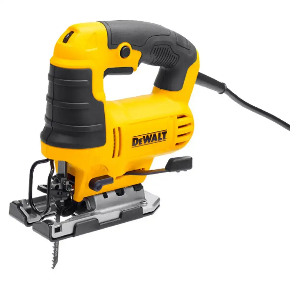 Serra de Recortes 650W DeWALT DWE349-QS - Serra de Recortes 650W DeWALT DWE349-QS