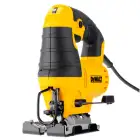 Serra de Recortes 650W DeWALT DWE349-QS - Serra de Recortes 650W DeWALT DWE349-QS