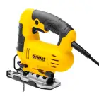 Serra de Recortes 650W DeWALT DWE349-QS - Serra de Recortes 650W DeWALT DWE349-QS