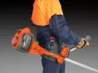 Roçadora Profissional Husqvarna 545RX - Roçadora Profissional Husqvarna 545RX