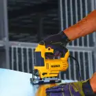 Serra de Recortes 650W DeWALT DWE349-QS - Serra de Recortes 650W DeWALT DWE349-QS