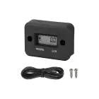 Contador de Horas Digital 2t/4t v.2 - IP68 - Contador de Horas Digital 2t/4t v.2 - IP68