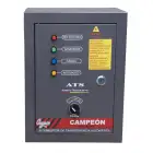 Quadro ATS Gerador Campeón Trifásico MK12000T - Quadro ATS Gerador Campeón Trifásico MK12000T