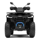 Moto 4 Segway ATV Snarler AT5 LX Cinza/Azul - Bernardinos, Aquela Máquina