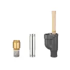 Eletrobomba superfície LEO AJDm 75/4H - Eletrobomba superfície LEO AJDm 75/4H