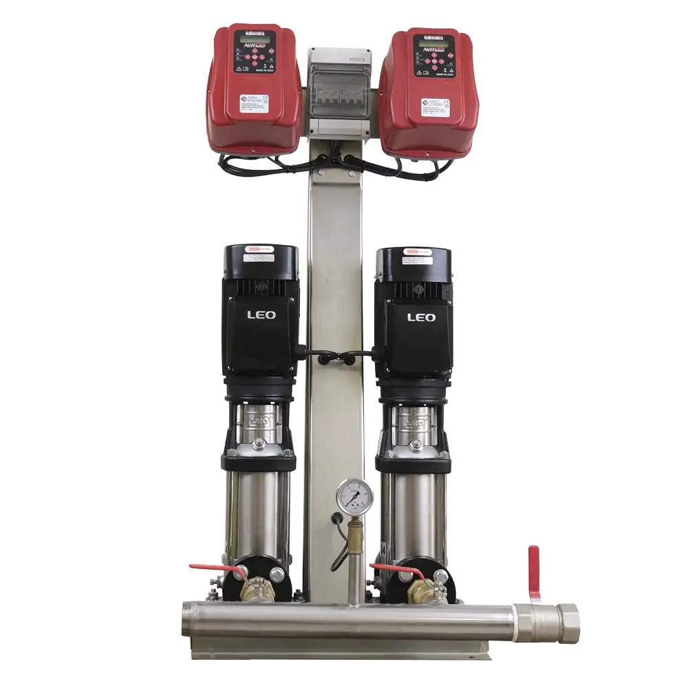 Hydropneumatic Power Plant - Hydropneumatic Central