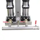 Hydropneumatic Power Plant - Hydropneumatic Central