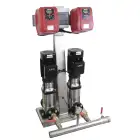 Hydropneumatic Power Plant - Hydropneumatic Central