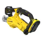 Podador STANLEY 18V 2Ah SFMCPS415D1-QW C/Bateria Incluída - Podador Bateria STANLEY 18V 2Ah SFMCPS415D1-QW