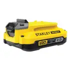 Podador STANLEY 18V 2Ah SFMCPS415D1-QW C/Bateria Incluída - Podador Bateria STANLEY 18V 2Ah SFMCPS415D1-QW