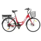 Bicicleta Elétrica Hecht Prime - Bicicleta Elétrica Hecht Prime