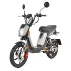 Scooter 800W Hecht Betis Cinza - Scooter 800W Hecht Betis