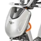 Scooter 800W Hecht Betis Cinza - Scooter 800W Hecht Betis