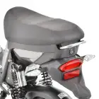 Scooter 800W Hecht Betis Cinza - Scooter 800W Hecht Betis