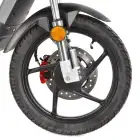 Scooter 800W Hecht Betis Cinza - Scooter 800W Hecht Betis