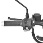 Scooter 800W Hecht Betis Cinza - Scooter 800W Hecht Betis