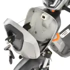 Scooter 800W Hecht Betis Cinza - Scooter 800W Hecht Betis