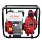 Motobomba Gasolina Alta Pressão 6.5Hp 75M 1.1/2