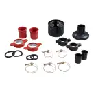 Motobomba Gasolina Alta Pressão 6.5Hp 75M 1.1/2