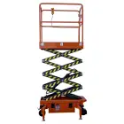 Plataforma Elevatória Elétrica PES-5900 - Plataforma Elevatória Elétrica EPE 5900