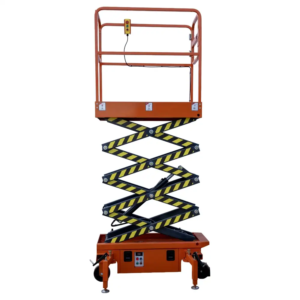 Plataforma Elevatória Elétrica PES-5900 - Plataforma Elevatória Elétrica EPE 5900