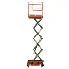 Plataforma Elevatória Elétrica PES-5900 - Plataforma Elevatória Elétrica EPE 5900