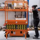 Plataforma Elevatória Elétrica PES-5900 - Plataforma Elevatória Elétrica EPE 5900