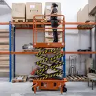Plataforma Elevatória Elétrica PES-5900 - Plataforma Elevatória Elétrica EPE 5900