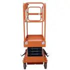 Plataforma Elevatória Elétrica PES-5900 - Plataforma Elevatória Elétrica EPE 5900