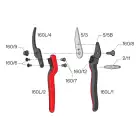 Tesoura de Poda FELCO 160L - Tesoura de Poda FELCO 160L