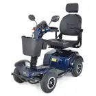 Scooter Eléctrica HECHT Wise Azul - Scooter Eléctrica HECHT Wise Azul