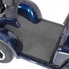 Scooter Eléctrica HECHT Wise Azul - Scooter Eléctrica HECHT Wise Azul