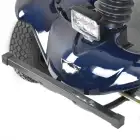 Scooter Eléctrica HECHT Wise Azul - Scooter Eléctrica HECHT Wise Azul