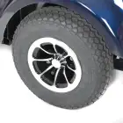 Scooter Eléctrica HECHT Wise Azul - Scooter Eléctrica HECHT Wise Azul