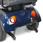 Scooter Eléctrica HECHT Wise Azul - Scooter Eléctrica HECHT Wise Azul