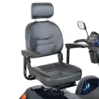 Scooter Eléctrica HECHT Wise Azul - Scooter Eléctrica HECHT Wise Azul