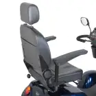 Scooter Eléctrica HECHT Wise Azul - Scooter Eléctrica HECHT Wise Azul