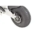 Scooter 3000W HECHT TERRIS - Scooter 3 000 W HECHT Terris