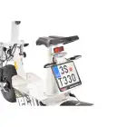 Scooter 3000W HECHT TERRIS - Scooter 3 000 W HECHT Terris