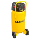 Compressor de Ar Vertical Stanley 50L  2 HP - Compressor de Ar Vertical Stanley 50L 2 HP