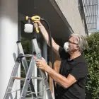 Pistola de Pintura PowerPlus 750W c/trolley - Pistola de Pintura PowerPlus 750W c/trolley