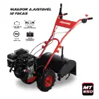 Motocultivador Donker´s MT650 7 HP 50 CM - Motocultivador Donker´s MT650 7 HP 50 CM